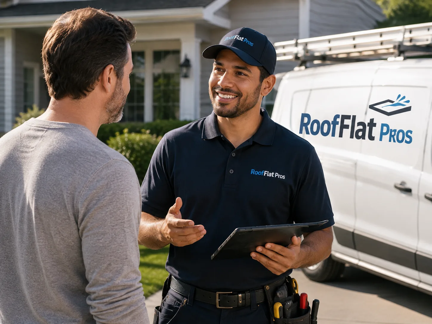 Flat Roof Leak Repair Jayton, TX common questions